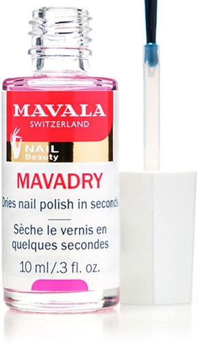 Mavadry aceite secante 10 ml - mavadry,