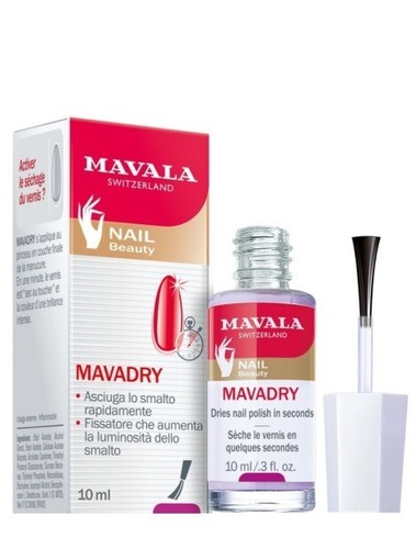 Mavala mavadry asciuga - asciuga, lo