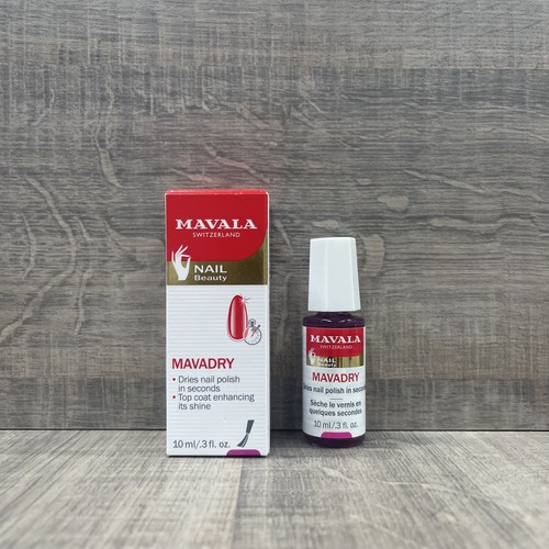 Mavala mavadry nail - nail, polish