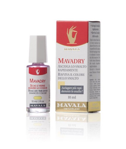 Mavala mavadry asciuga smalto - mavadry,