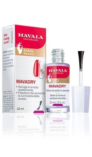 Mavala mavadry asciuga smalto - mavadry,